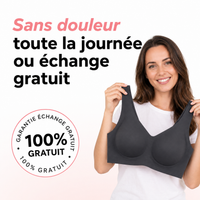 Brassière forte poitrine