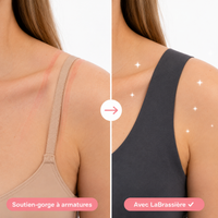 Brassière forte poitrine