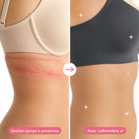 Brassière forte poitrine