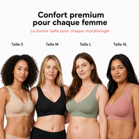 Brassière forte poitrine